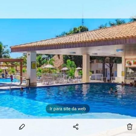 Diroma Resort Caldas Novas Exteriér fotografie