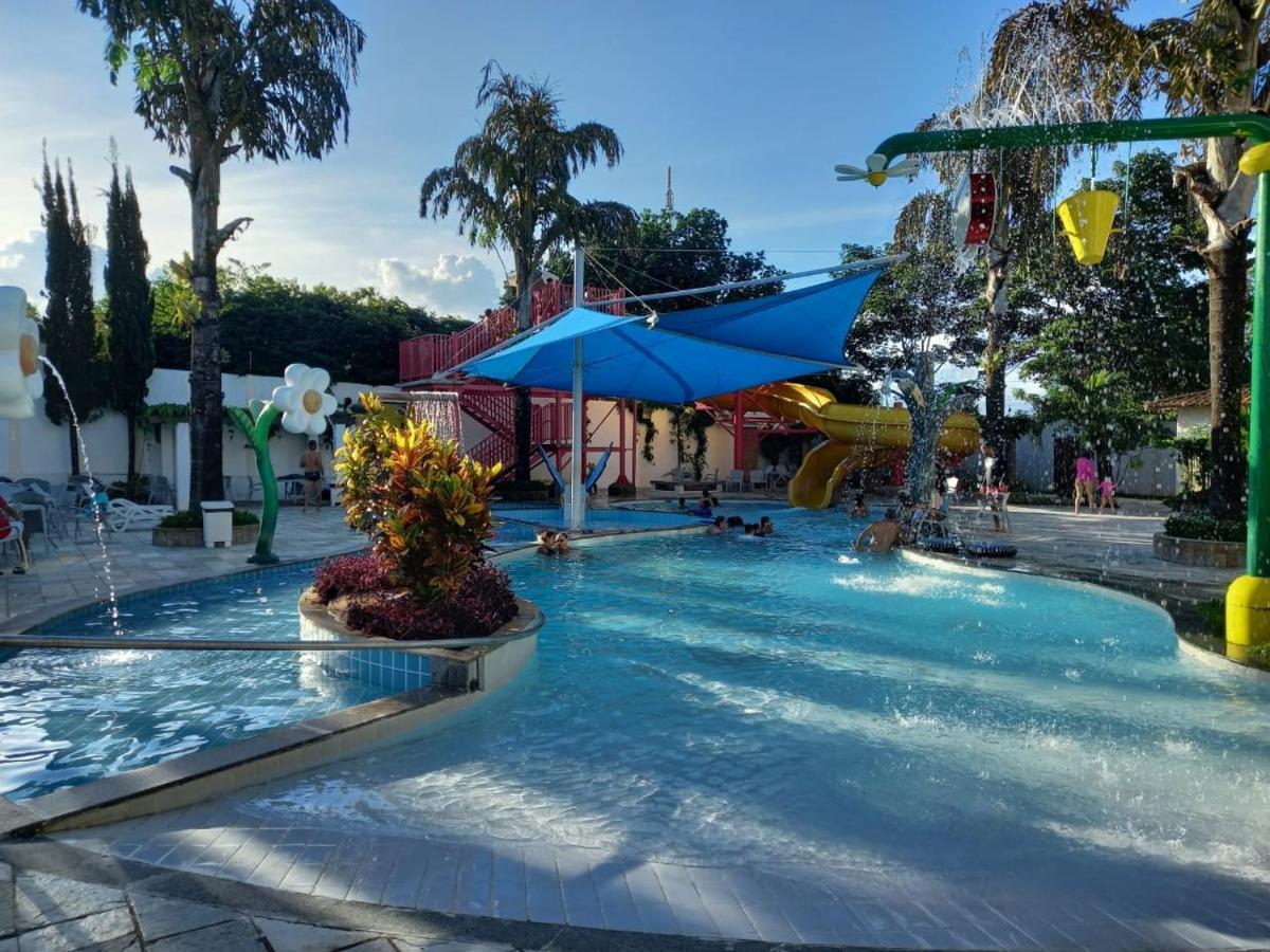 Diroma Resort Caldas Novas Exteriér fotografie