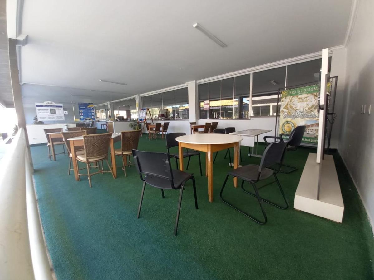 Diroma Resort Caldas Novas Exteriér fotografie
