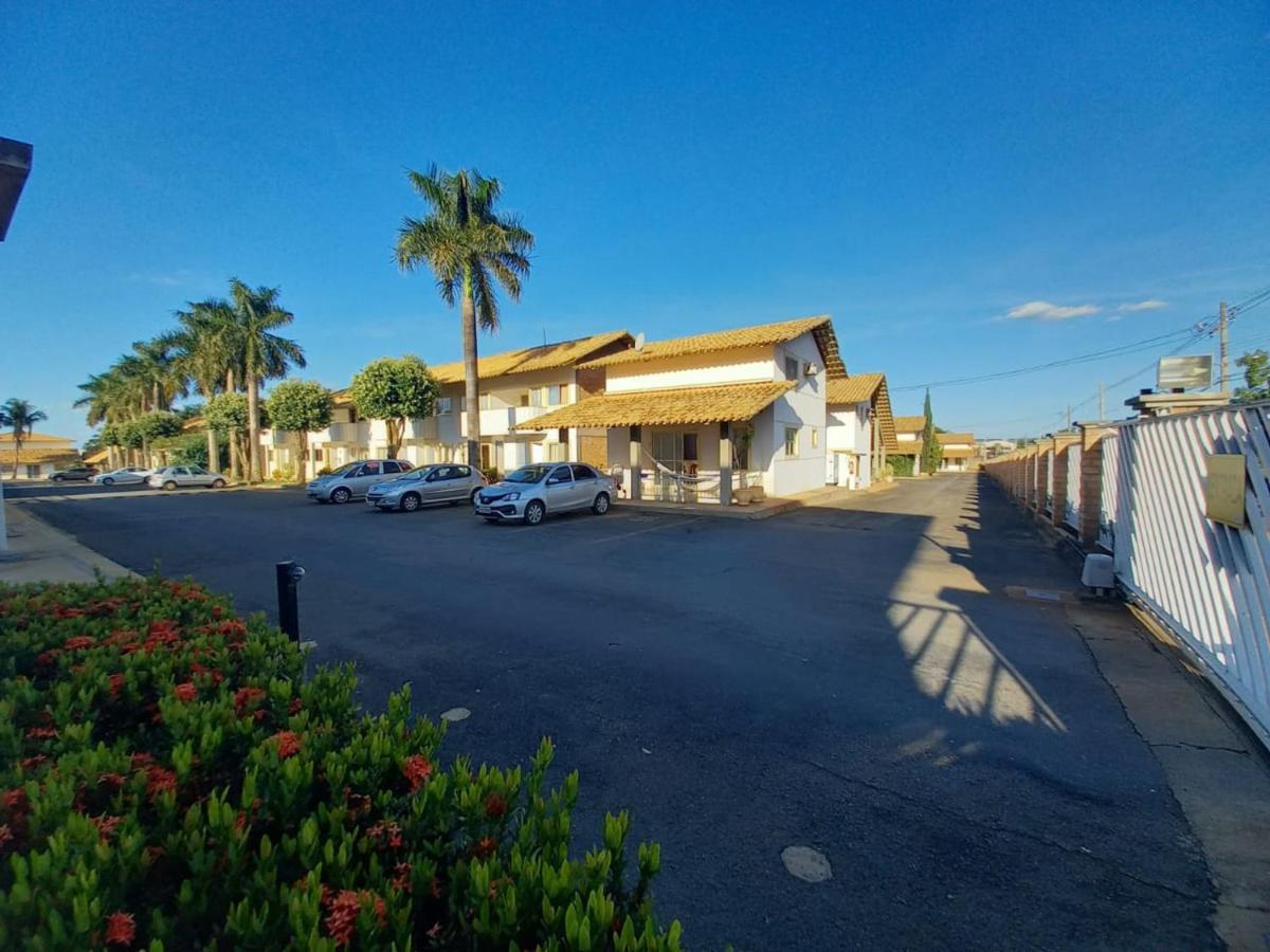 Diroma Resort Caldas Novas Exteriér fotografie