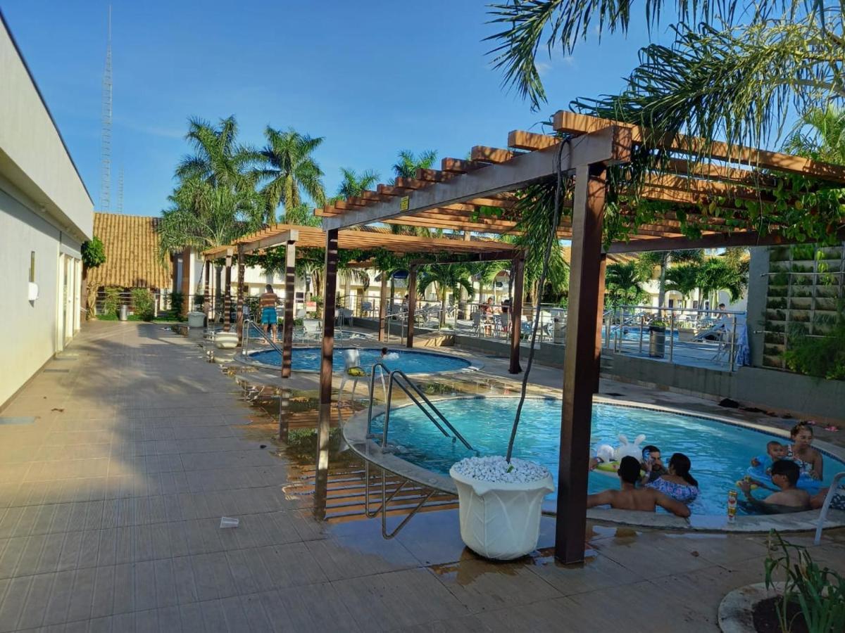 Diroma Resort Caldas Novas Exteriér fotografie