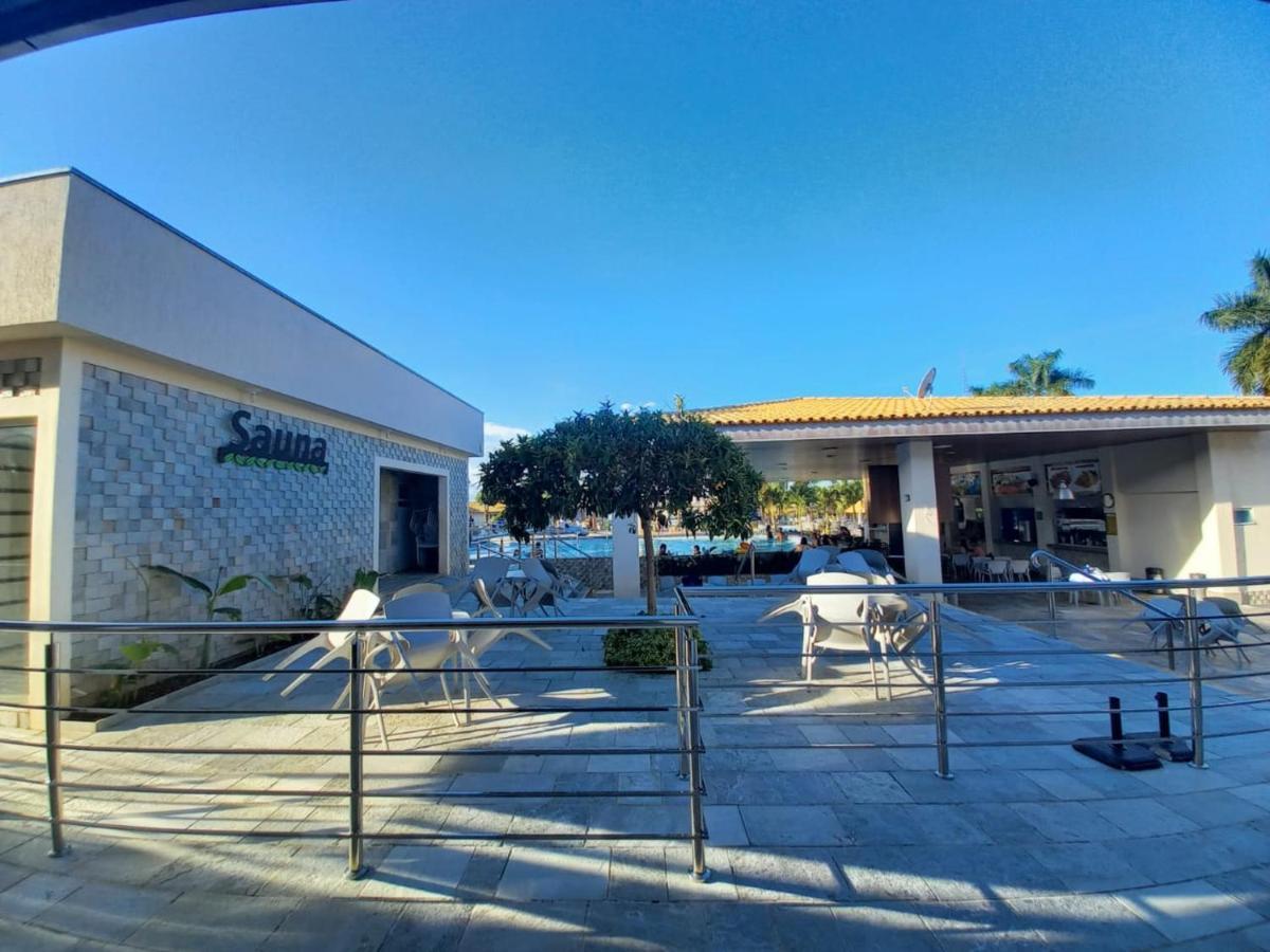 Diroma Resort Caldas Novas Exteriér fotografie