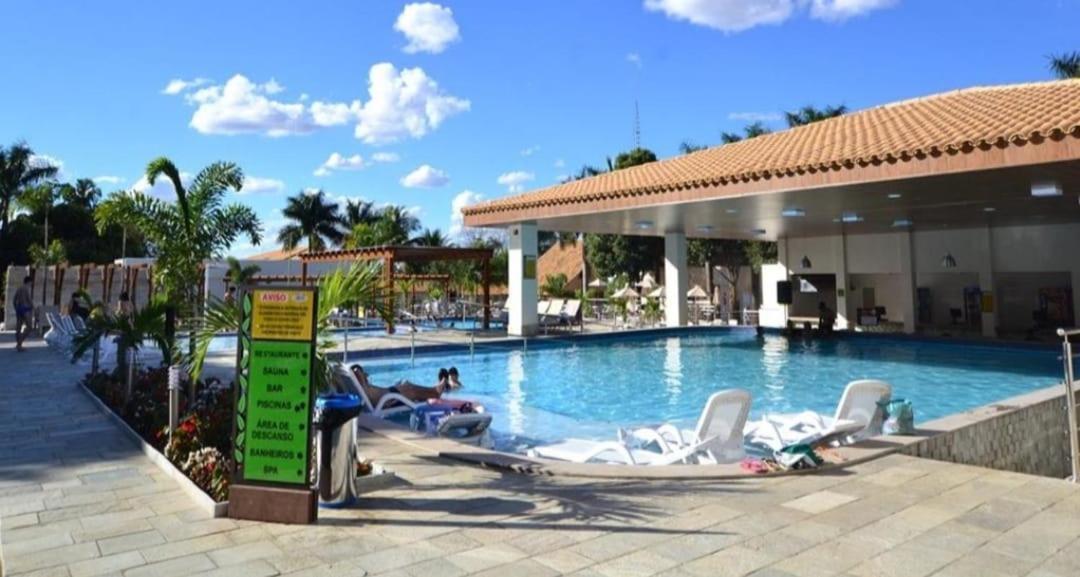 Diroma Resort Caldas Novas Exteriér fotografie