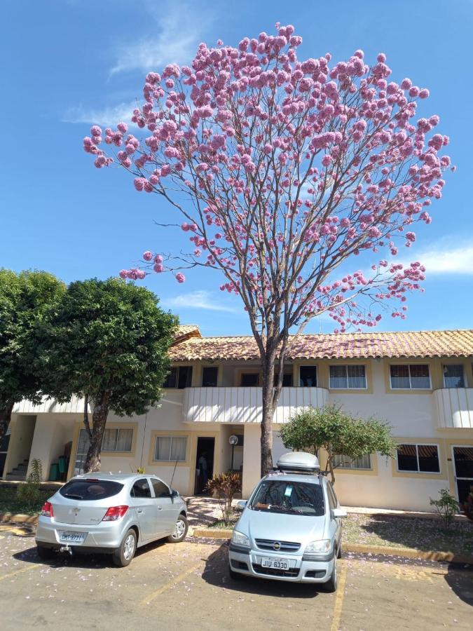 Diroma Resort Caldas Novas Exteriér fotografie