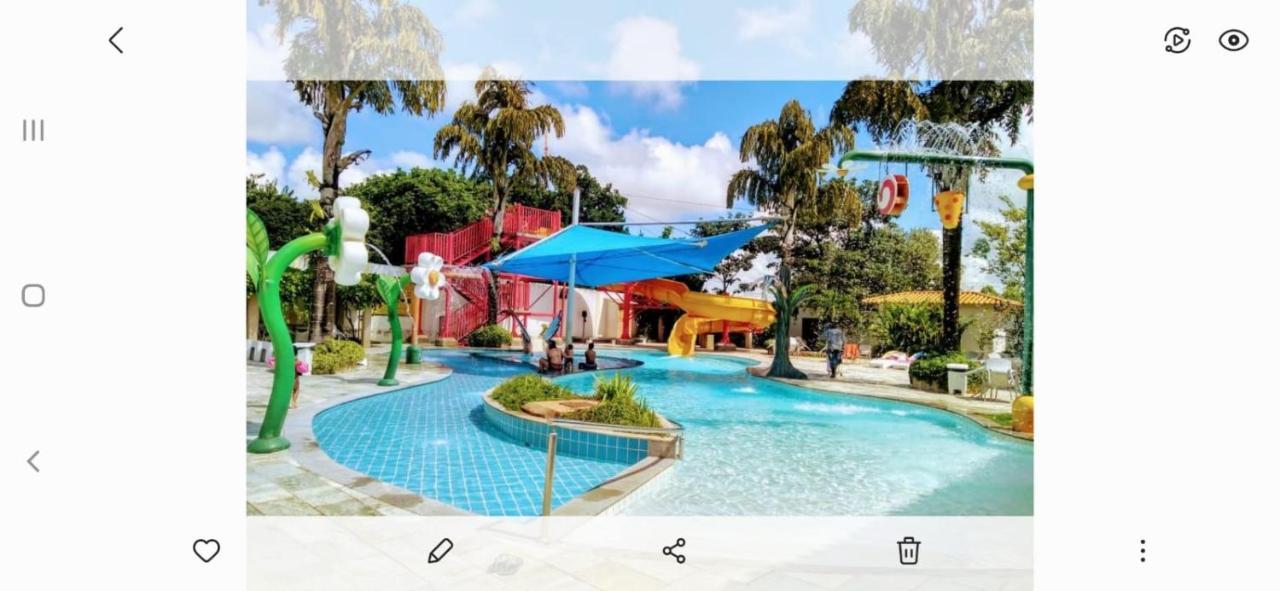 Diroma Resort Caldas Novas Exteriér fotografie