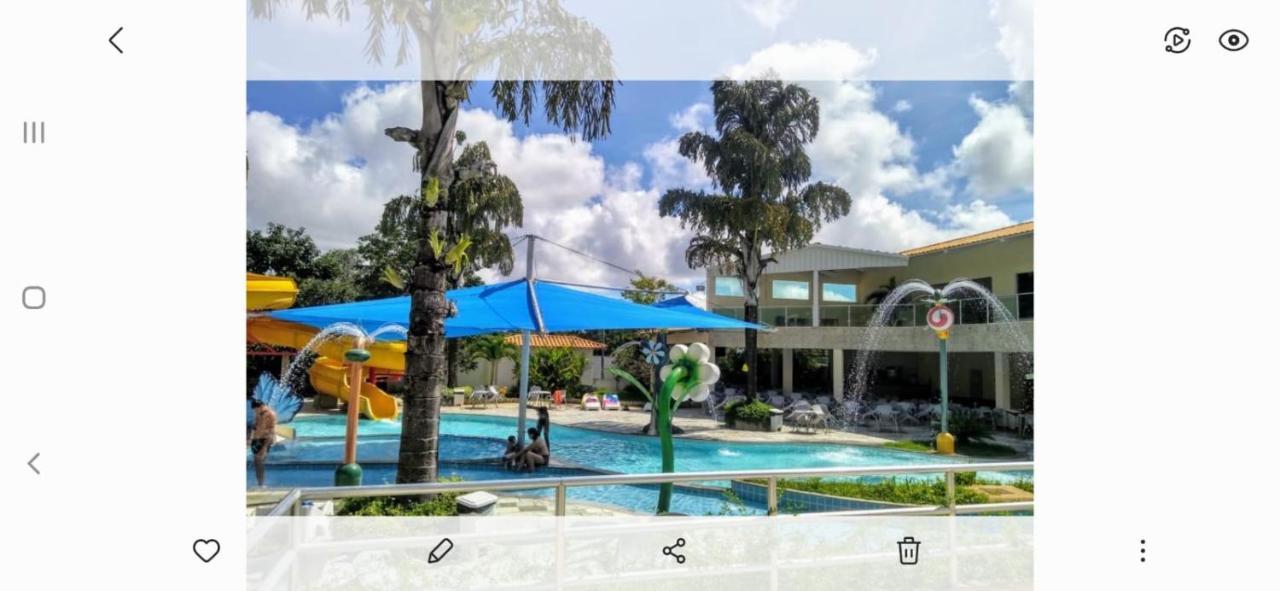 Diroma Resort Caldas Novas Exteriér fotografie