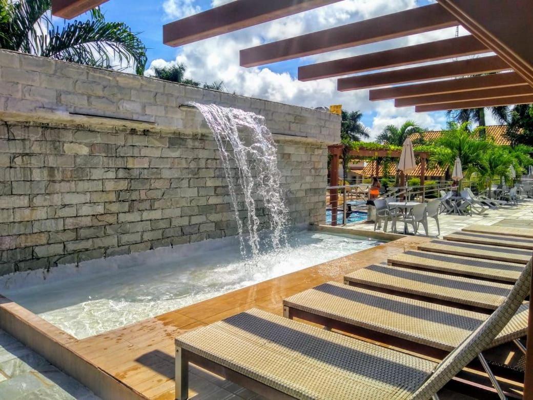 Diroma Resort Caldas Novas Exteriér fotografie