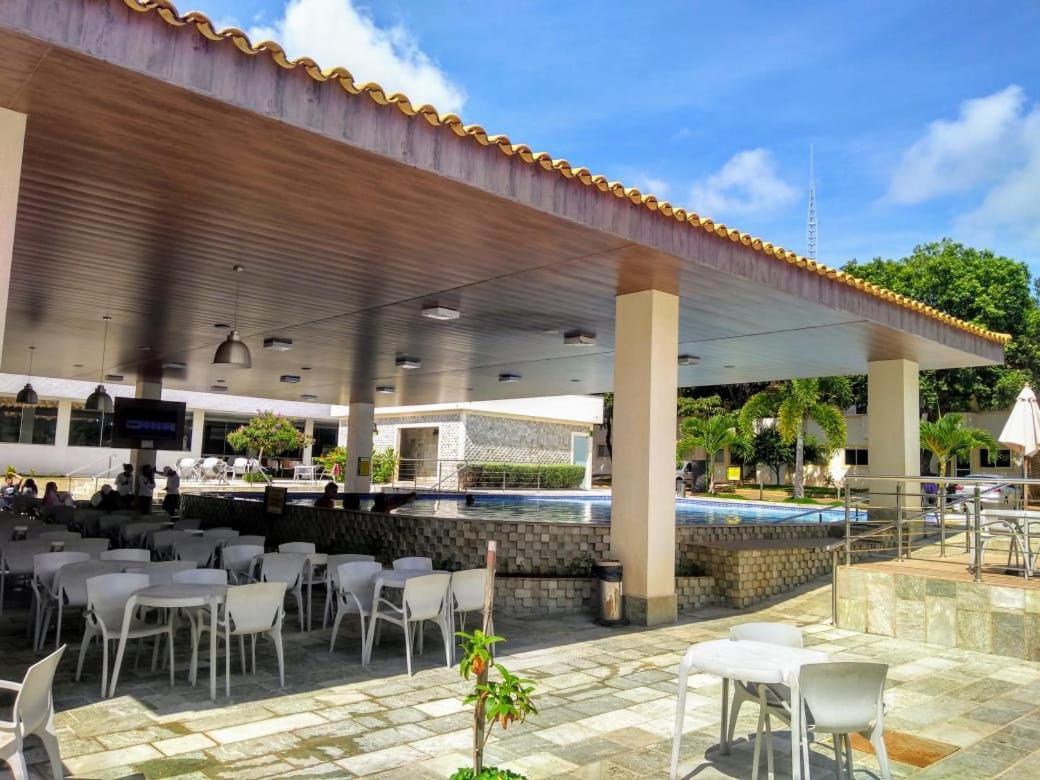 Diroma Resort Caldas Novas Exteriér fotografie