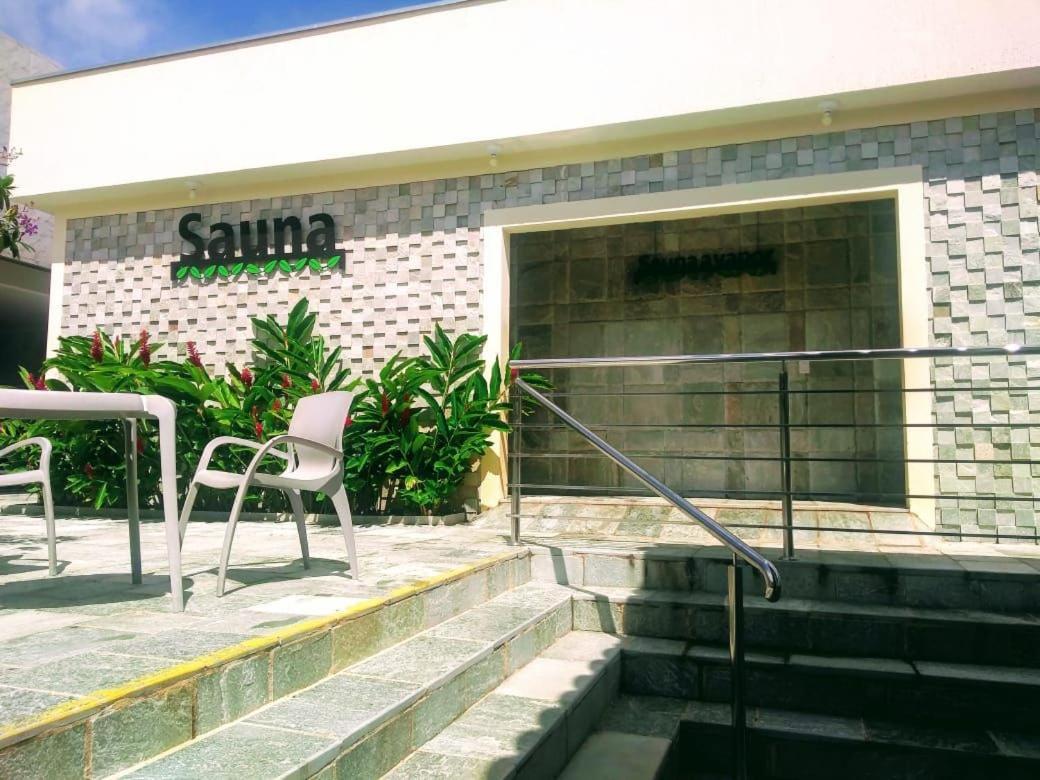 Diroma Resort Caldas Novas Exteriér fotografie
